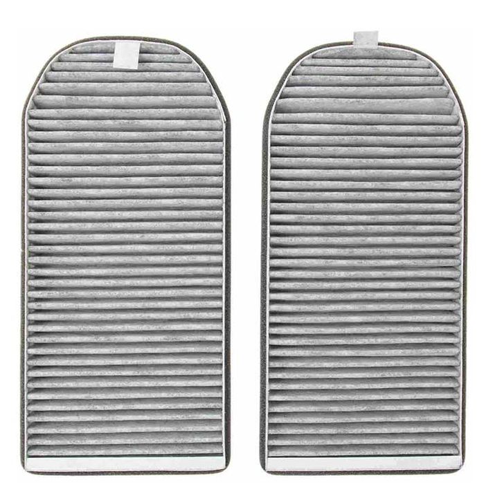 Autostar Germany CABIN FILTER E 38 7SER  ACTIVE CARBON 64319070072