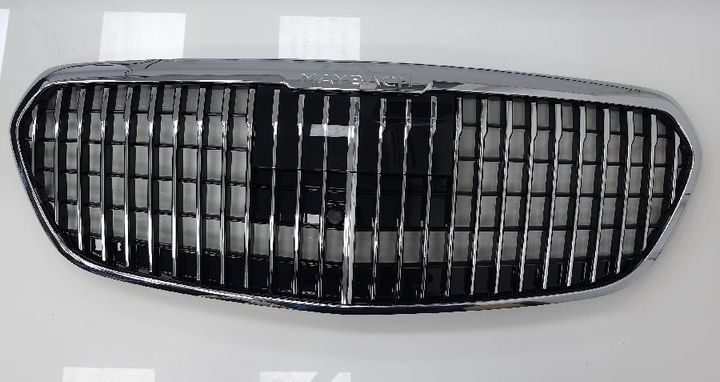Mercedes-Maybach S-Class W223 Front Grille
