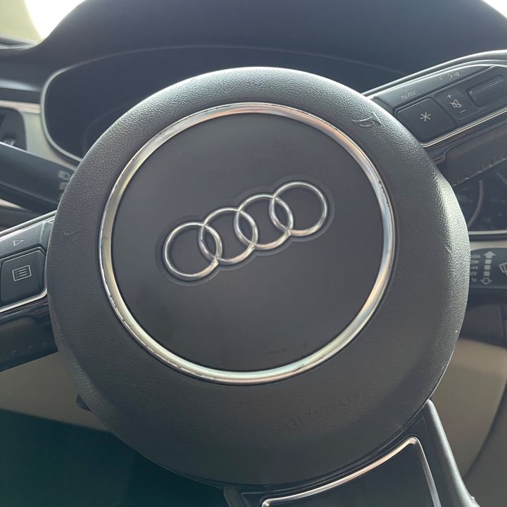 Airbag (Steering) - 2016 Audi A7