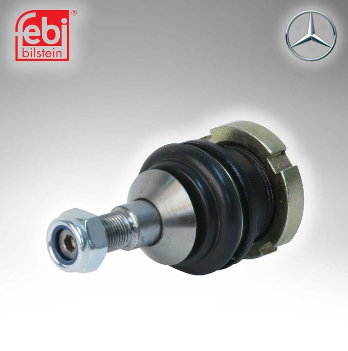 Febi (Febi # 28365) Ball Joint For Mercede Benz 1643300935