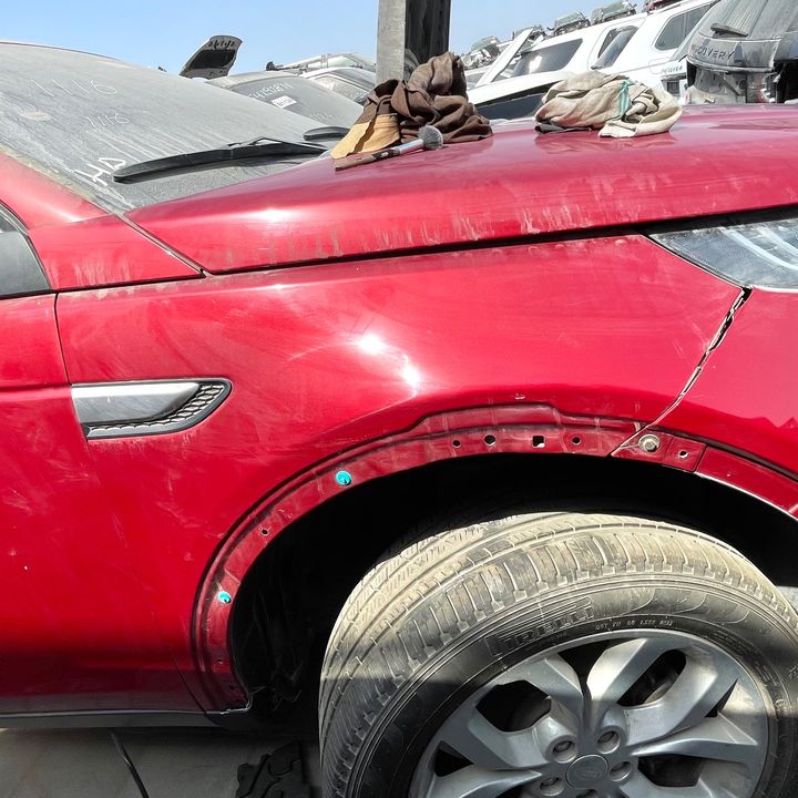 Fender (RHF) - 2016 Land Rover DISCOVERY SPORT