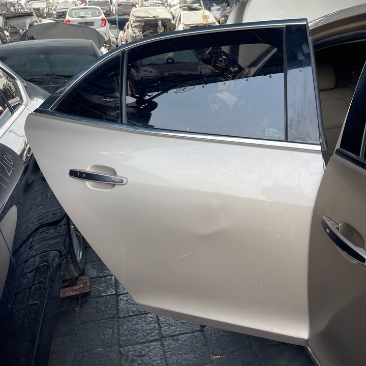 Door (RHB) - 2013 Chevrolet Malibu