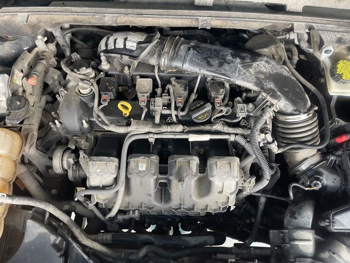 Engine - 2016 Lincoln MKC Reserve