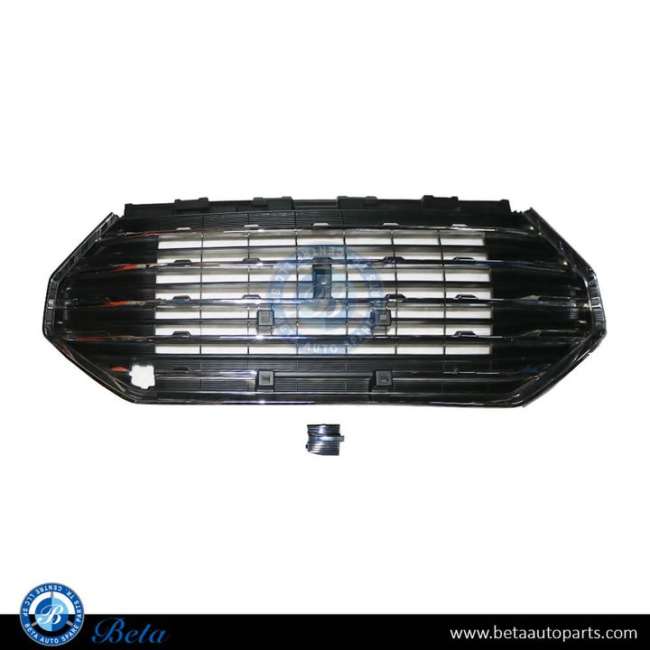 Jetour X70 Plus (2023-Up), Radiator Grille, OE, F18-8401100FA