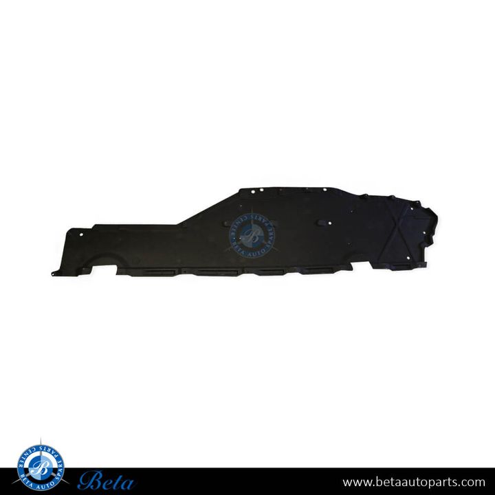 Mercedes S-Class W223 (2021-Up), Coating Under Cover Flannel (Left), China, 2236805300