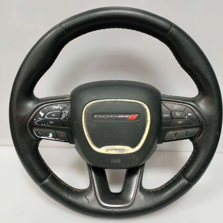 Steering Wheel - 2016 Dodge Charger