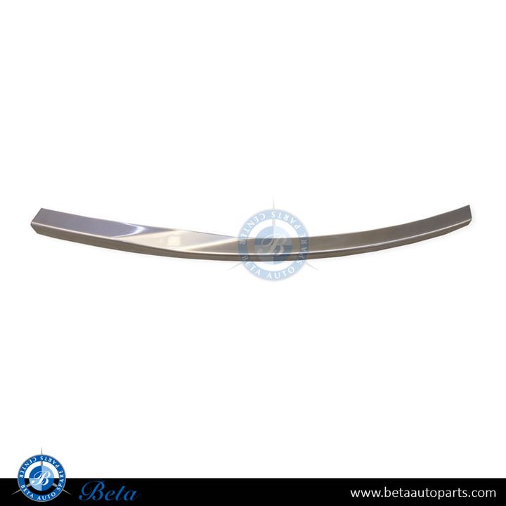 Range Rover Vogue (2018-2022), Front Bumper Outer Moulding (Left), China, LR098544