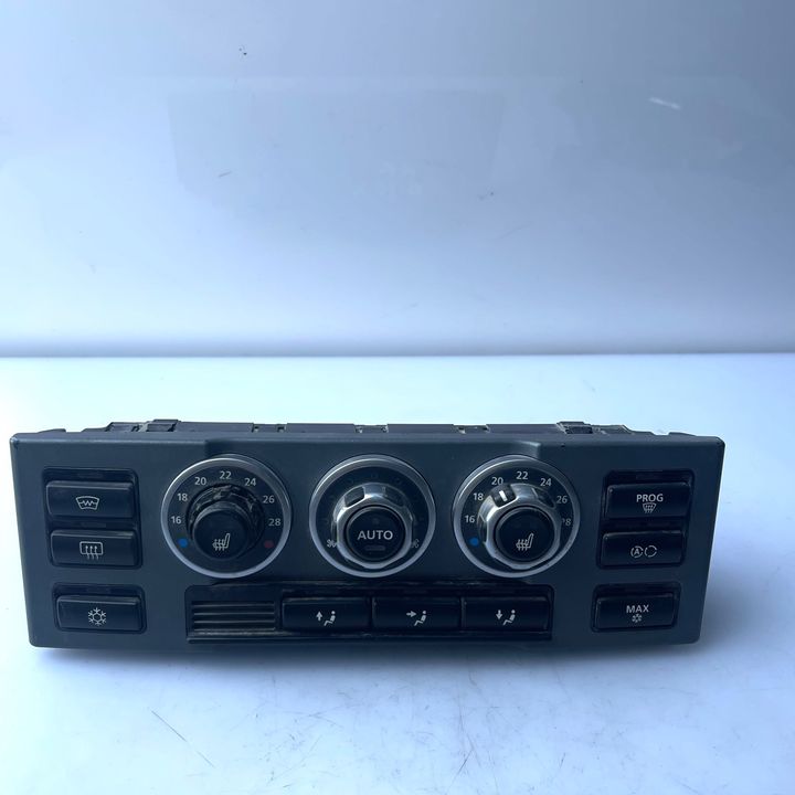 A/C Heater Climate Control Switch - 2006 Land Rover RANGE ROVER VOGUE