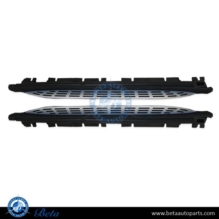 Mercedes GLE-Class Coupe C167 (2019-Up), Side Steps, China, 1676986100 / 1676986200