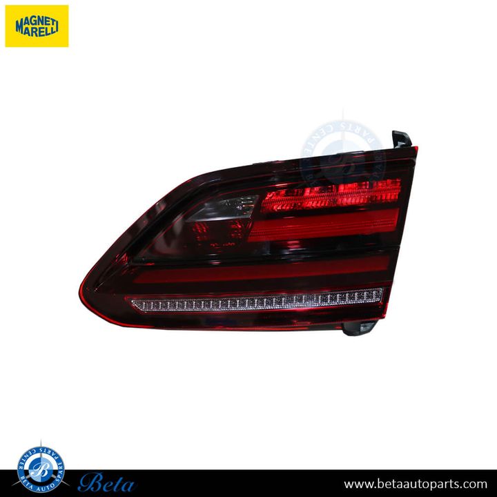 Volkswagen Arteon (2018-Up), Trunk Lamp LED - USA Type (Right), Magneti Marelli, 3G8945308B