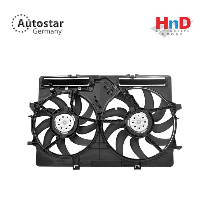 Autostar Germany FAN AUDI A4 A5 QUATTRO Q5 S4 8K0121207A