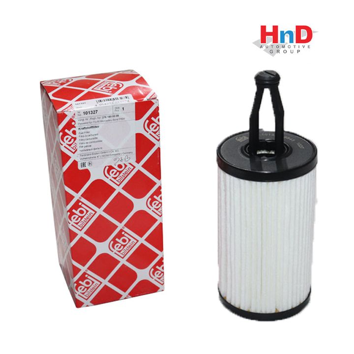 Febi (FEB # 101327) OIL FILTER For Mercedes Benz W221 W204 R172 R231 W205 X253 W213 2761800009