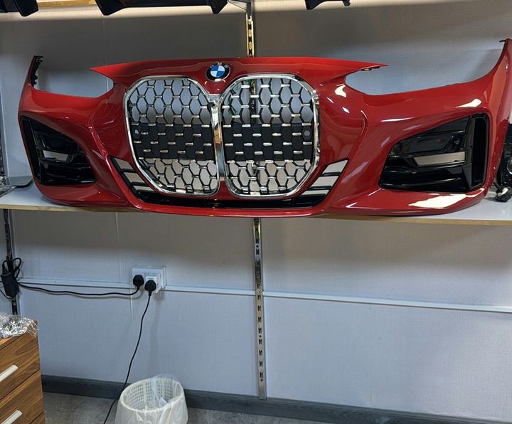 BMW 4 Series G22/G23/G26 Front Bumper