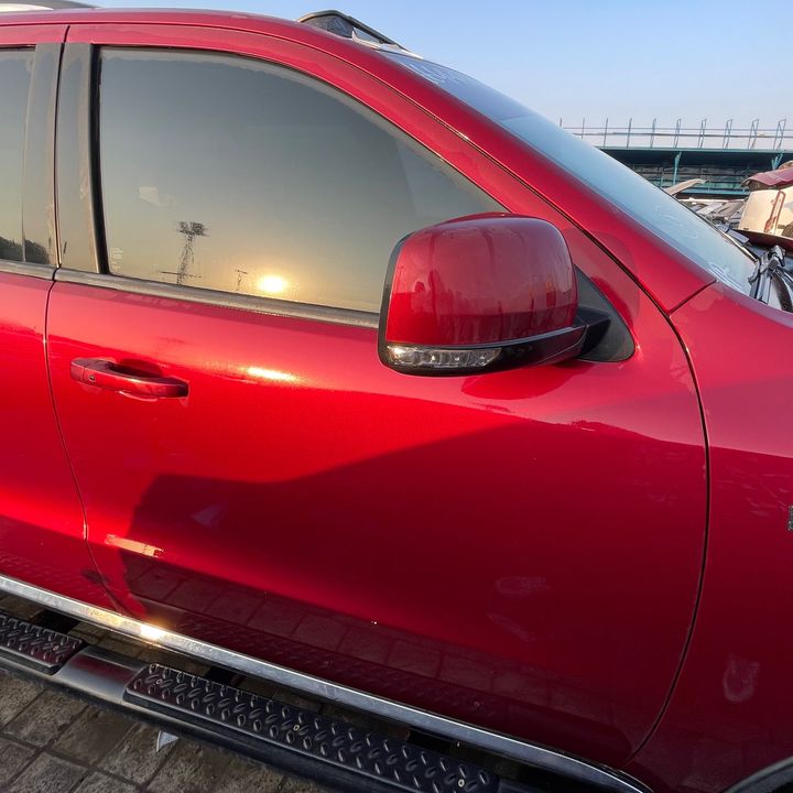 Door (RHF) - 2015 Dodge Durango Limited