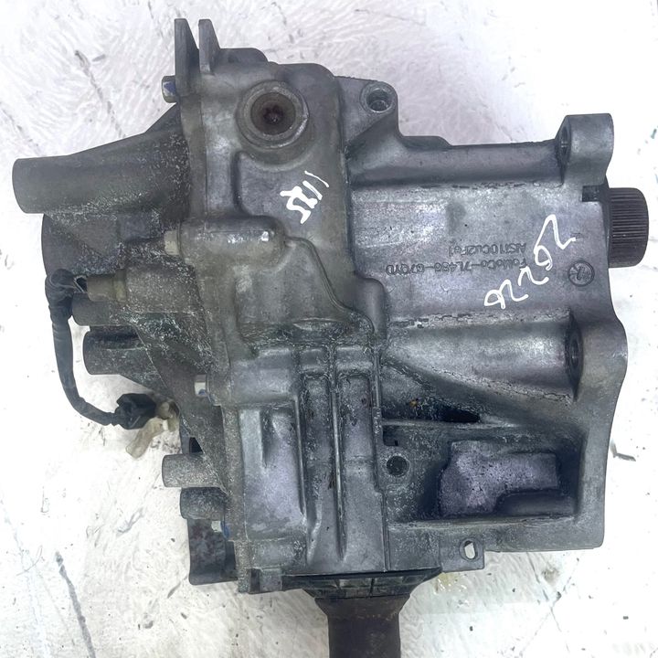 Front Differential - 2016 Lincoln MKX Reserve