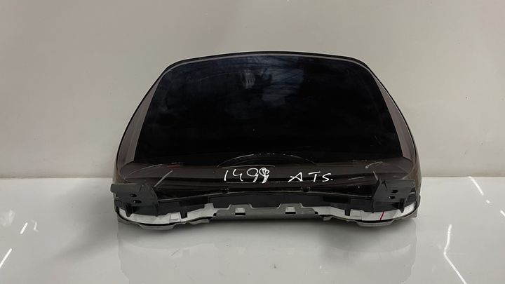Speedometer - 2017 Cadillac ATS Luxury