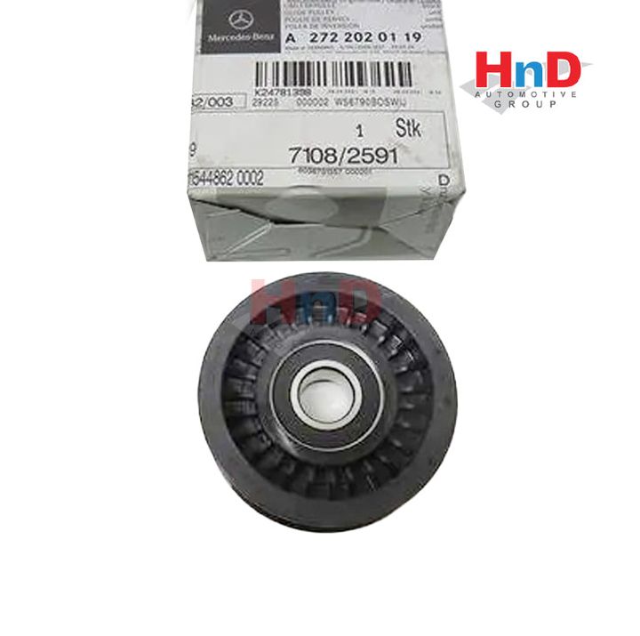 Mercedes Benz Genuine PULLEY V-BELT  W203 W639 W164 2722020119
