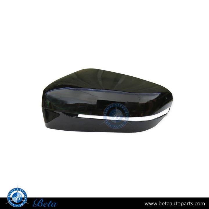 BMW 2/3/4 Series G42 / G20 / G22 / G23 / G26 (2019-Up), Mirror Cover (Left), China, 51168492897