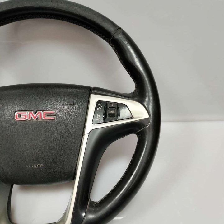 Steering Wheel - 2011 GMC Terrain