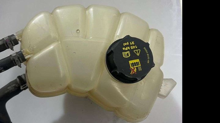 Radiator Water Bottle - 2017 Ford Edge