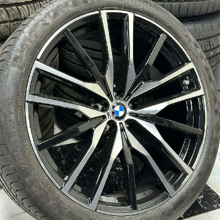 Original BMW X5 Wheels