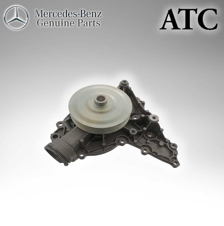 Mercedes Benz Genuine ATC Water Pump (Original Parts Without Sticker Level and Neutral Box) W204 W211 W212 2722001001
