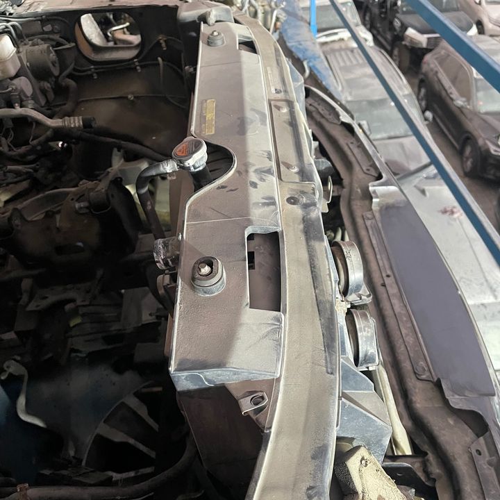 Radiator - 2014 Nissan Armada SUV