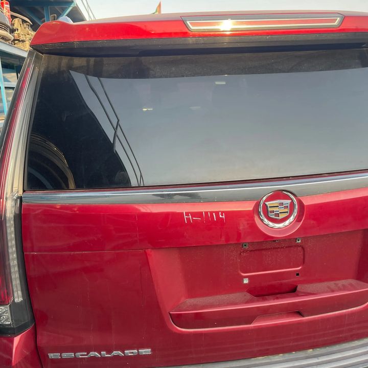 Trunk/hatch/tailgate - 2015 Cadillac Escalade Premium