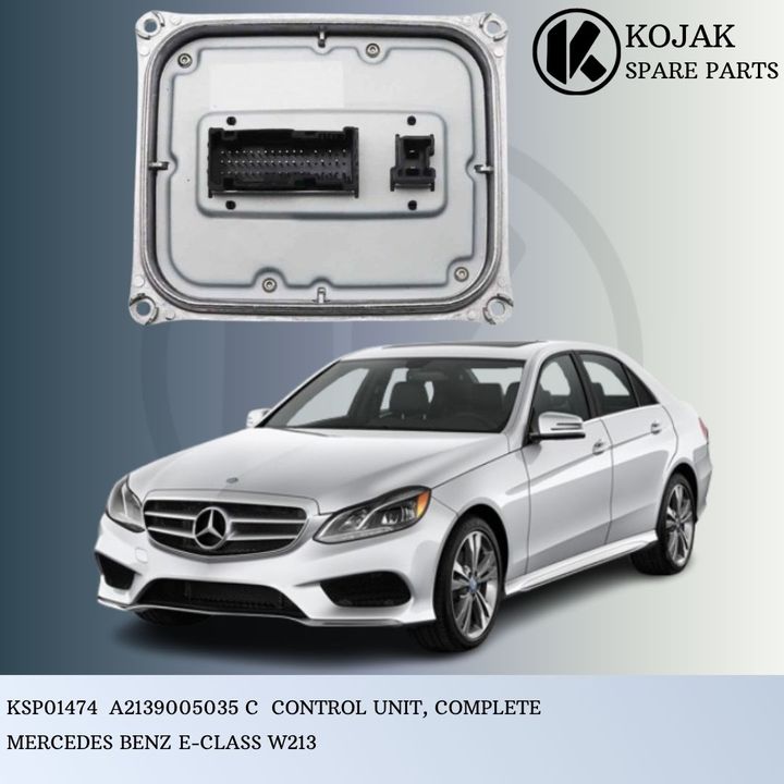 Control Unit Mercedes-Benz E-Class W213