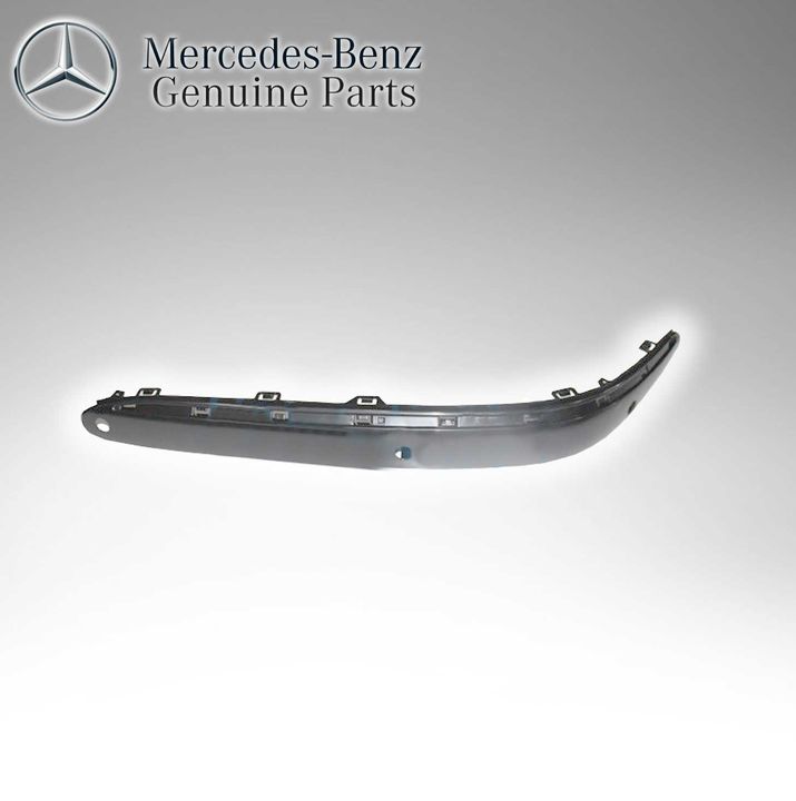 Mercedes Benz Genuine Trim Protective Strip Bumper  2208851721
