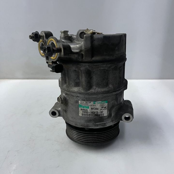 AC Compressor - 2013 Land Rover Range Rover