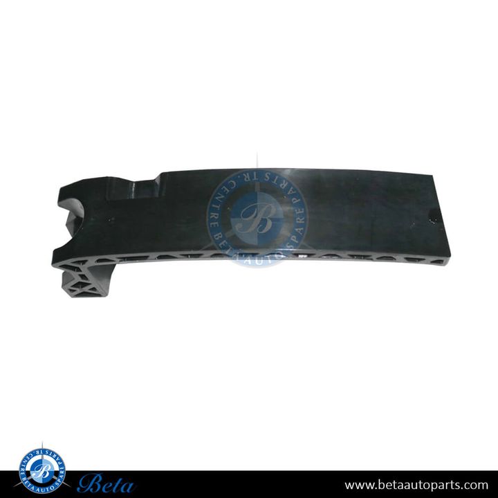 Porsche Cayenne (2018-Up), Radiator Support Slide Rail (Left), China, 95880618500