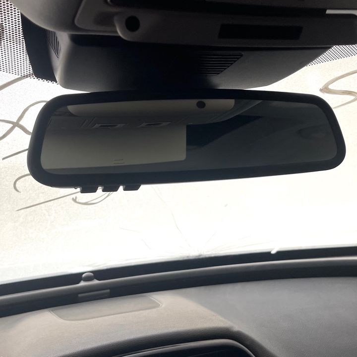 Mirror (Inner rear view) - 2018 Jaguar F-Pace