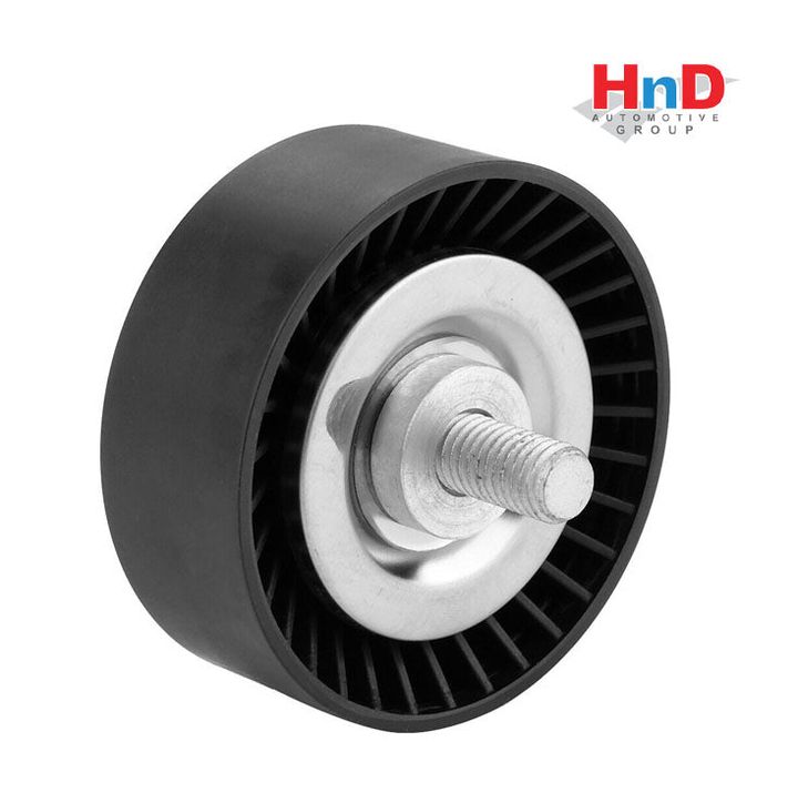 TRUCKTEC AUTOMOTIVE 08.19.209 Deflection / Guide Pulley, v-ribbed belt BMW 3 Saloon E46 E85 E60 11281440378