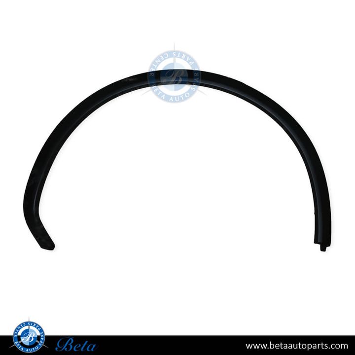 Porsche Cayenne (2011-2014), Rear Wheel Arch (Right), China, 95855982800