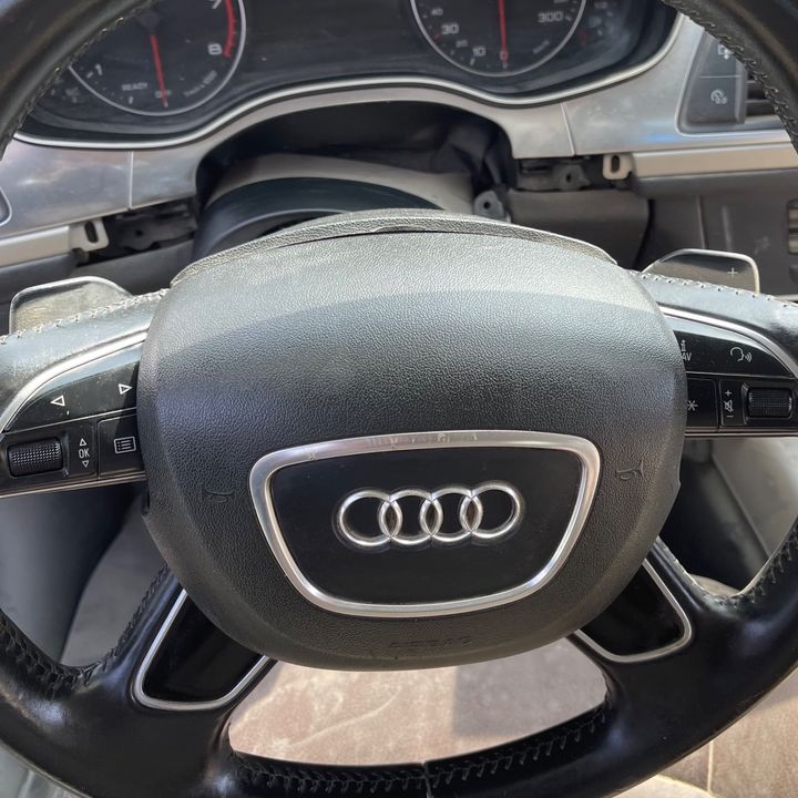 Airbag (Steering) - 2016 Audi A6