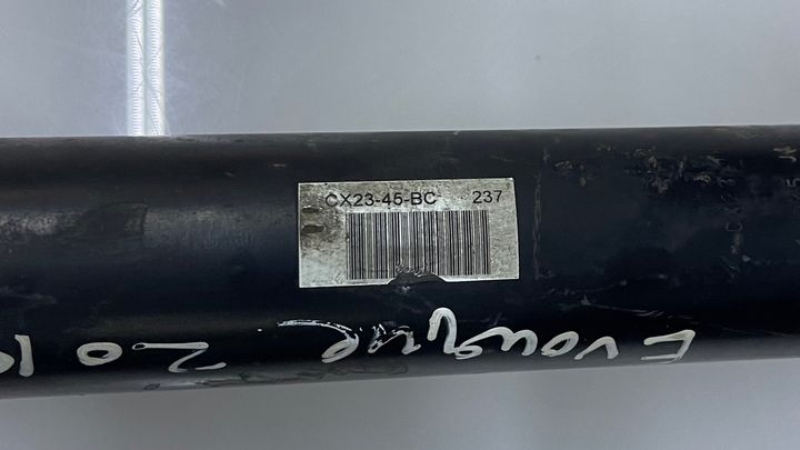 Shock Absorber (RHF) - 2014 Jaguar XJL