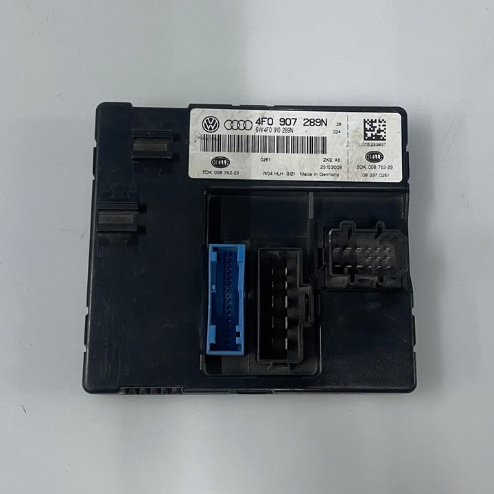 Body Control Module/BCM - 2009 Audi A6