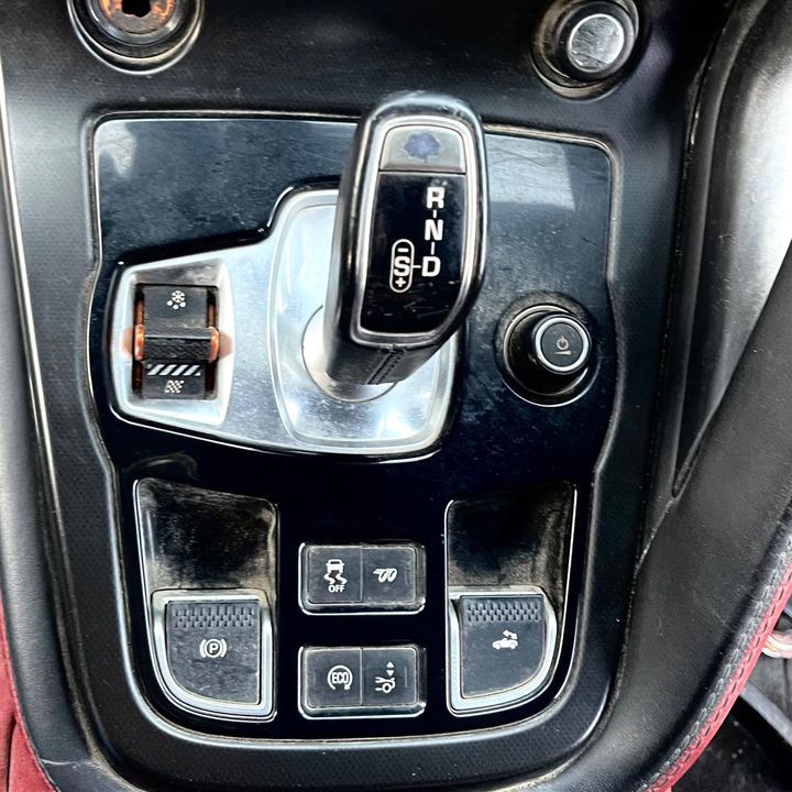 Gear Shift Knob(Automatic) - 2015 Jaguar F-type