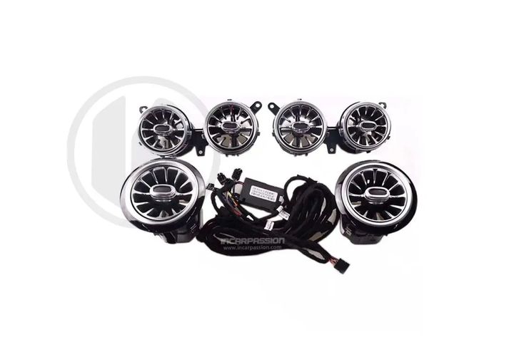 213 front turbo air vents 64 colors