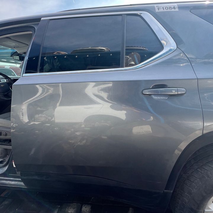 Door (LHB) - 2020 Chevrolet Traverse