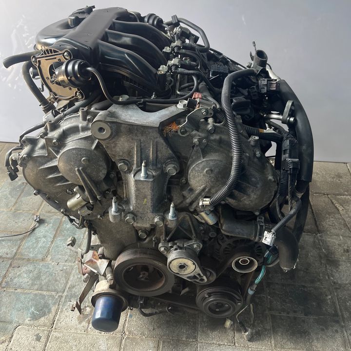 Engine - 2014 Nissan Pathfinder