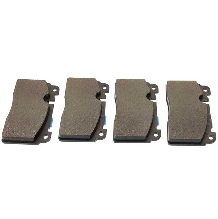 Autostar Germany BRAKE PAD SET CERAMICS For AUDI Q5 A7 A6 PORSCHE Macan (95B) 8R0698151T