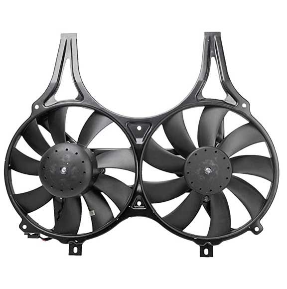 Autostar Germany BLOWER FAN FOR Mercedes Benz 0015003893