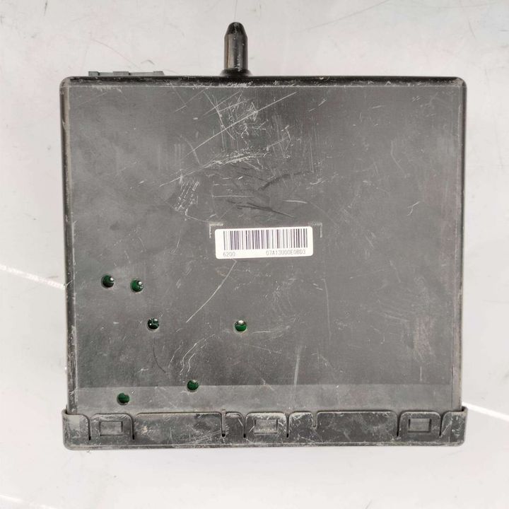Audio CD Disc player - 2014 Chevrolet Impala