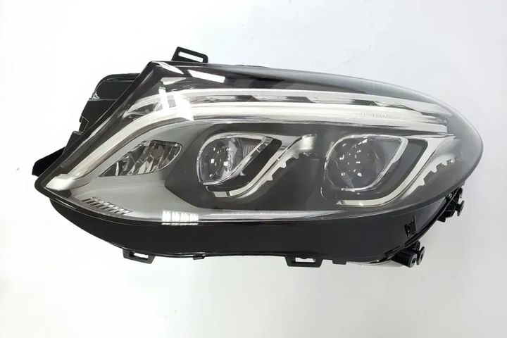 W166 GLE HEAD LAMP LH