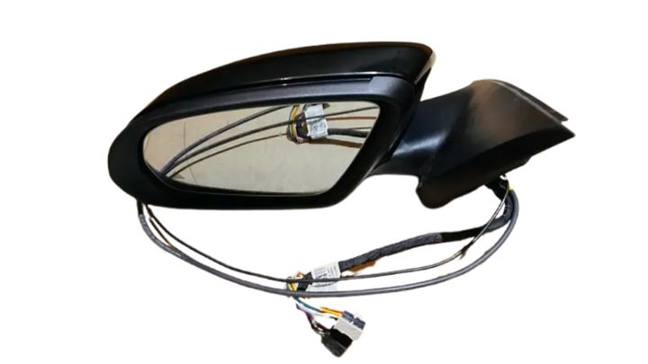 a253 mirror with camera+triangle lh b