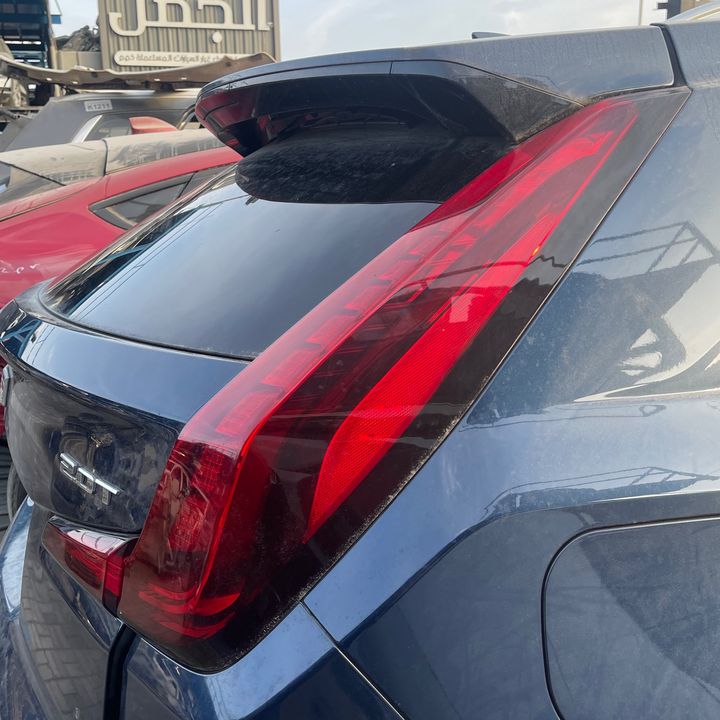 Tail Light (RH) - 2019 Cadillac XT4 PREMIUM LUXURY