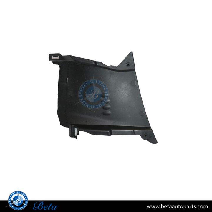 BMW X3 / X4 G01 LCI / G02 LCI (2022-2023), Front Bumper Air Curtain M-Tek (Right), China, 51118081204