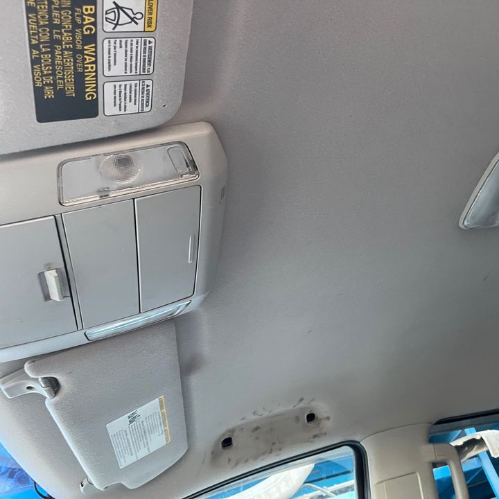 Roof Ceiling - 2008 Toyota Tundra SR5